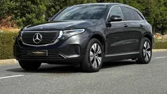 Preto Usado 2020 Mercedes EQC400 SUV | € 34.900 (Preço justo)