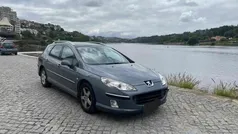Peugeot 407