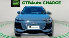 Cinza Novo 2025 Audi Q6 e-tron Ambiente SUV | € 69.999