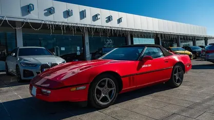 Usado 1988 Chevrolet Corvette | € 33.500