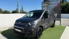 Antracite Usado 2022 Citroën Berlingo Monovolume | € 13.499 (Preço justo)