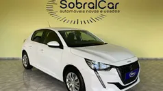 Usado 2021 Peugeot 208 Active Citadino | € 15.000 (Preço justo)