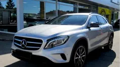 Cinza Usado 2016 Mercedes GLA200 Urban SUV | € 23.390 (Bom preço)
