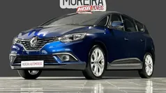 Azul Usado 2018 Renault Scénic IV Intens Monovolume | € 15.999 (Bom preço)