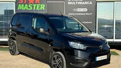 Branco Usado 2023 Toyota Proace City Van | € 15.750 (Super Preço)