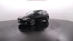 Preto Usado 2022 Hyundai i20 | € 18.900 (Preço justo)