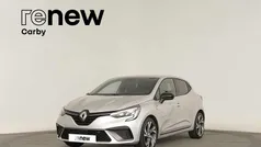 Usado 2023 Renault Clio V RS Line | € 18.290 (Preço justo)