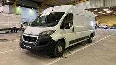 Branco Usado 2021 Peugeot Boxer Van | € 19.990 (Preço justo)