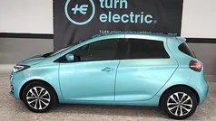 Azul Usado 2021 Renault Zoe Intens Citadino | € 16.900 (Preço justo)