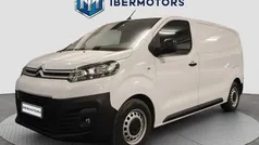 Branco Usado 2021 Citroën Jumpy Monovolume | € 17.990 (Super Preço)