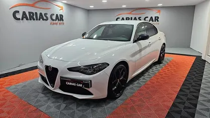 Usado Alfa Romeo Giulia Super 190 HP (139 kW) 2019 Sedan