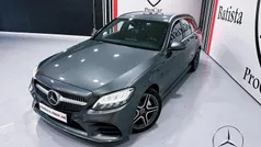 Usado 2019 Mercedes C200 AMG line Carrinha | € 24.990 (Preço justo)