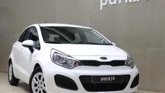 Usado 2013 Kia Rio EX Citadino | € 7.990 (Super Preço)