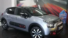Cinzento Usado 2022 Citroën C3 Citadino | € 13.699 (Preço justo)