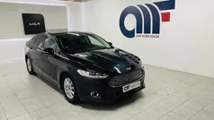 Preto Usado 2016 Ford Mondeo Titanium Sedan | € 13.499 (Preço justo)