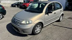 Usado 2007 Citroën C3 Exclusive Citadino | € 3.750 (Preço justo)