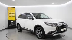 Branco Usado 2016 Mitsubishi Outlander Instyle SUV | € 19.980 (Preço justo)