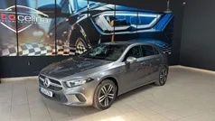 Cinza Usado 2020 Mercedes A250 Style | € 26.900 (Preço justo)