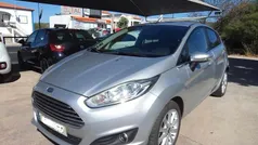 Usado 2017 Ford Fiesta Citadino | € 9.250 (Preço justo)