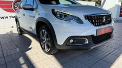 Usado 2016 Peugeot 2008 Allure SUV | € 12.950 (Preço justo)