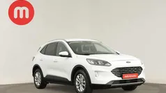 Branco Usado 2022 Ford Kuga Titanium S SUV | € 20.499 (Preço justo)