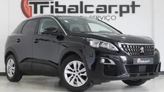 Preto Usado 2020 Peugeot 3008 Active SUV | € 19.400 (Bom preço)