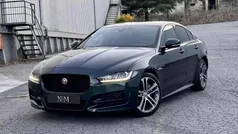 Verde Usado 2017 Jaguar XE R-Sport Sedan | € 17.990 (Super Preço)
