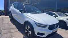 Branco Usado 2021 Volvo XC40 R-Design SUV | € 29.980 (Bom preço)