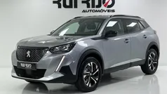 Usado 2022 Peugeot 2008 Allure SUV | € 18.900 (Preço justo)
