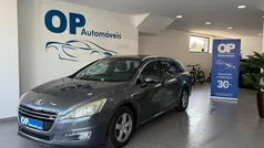 Usado 2011 Peugeot 508 Carrinha | € 7.450 (Preço justo)