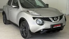 Cinza Usado 2014 Nissan Juke N-Connecta SUV | € 12.750 (Preço justo)