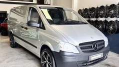 Cinza Usado 2014 Mercedes Vito Monovolume | € 12.950 (Super Preço)