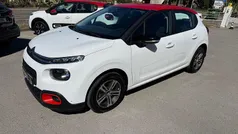 Usado 2017 Citroën C3 Live Citadino | € 11.250 (Preço justo)