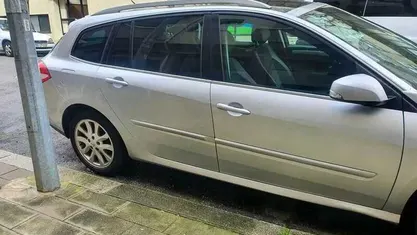 Usado Renault Laguna III Dynamique 110 HP (80 kW) 2008 Carrinha