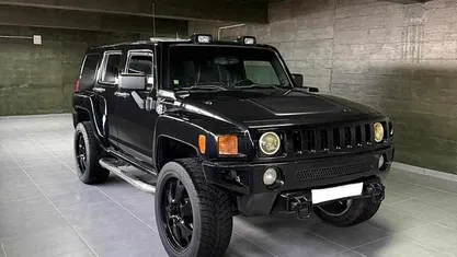 Usado Hummer H3 223 HP (164 kW) 2005 SUV