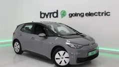 Cinza Usado 2021 VW ID.3 Pure Citadino | € 20.900 (Preço justo)