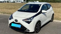 Usado 2019 Toyota Aygo X-cite Citadino | € 9.750 (Preço justo)