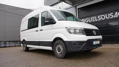 Branco Usado 2019 VW Crafter Van | € 23.000 (Bom preço)