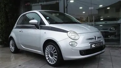 Usado 2008 Fiat 500 | € 5.250 (Preço justo)