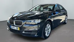 Usado 2015 BMW 520 Luxury Line Sedan | € 18.500 (Preço justo)