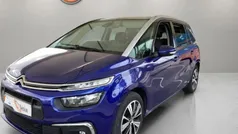 Azul Usado 2018 Citroën Spacetourer Van | € 9.950 (Preço justo)