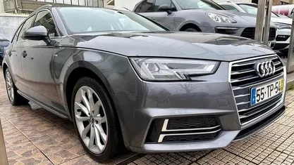 Usado Audi A4 150 HP (110 kW) 2017 Carrinha