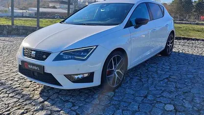 Usado 2015 Seat Leon Citadino | € 16.990 (Bom preço)