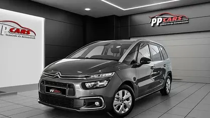 Usado Citroën Spacetourer 130 HP (95 kW) 2022 Cinzento Monovolume