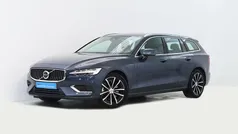 Azul Usado 2024 Volvo V60 Carrinha | € 41.750 (Preço justo)