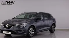 Usado 2021 Renault Mégane IV LIMITED Carrinha | € 18.490 (Preço justo)