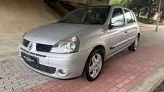 Usado 2005 Renault Clio II Extreme | € 4.450 (Preço justo)