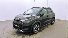 Preto Usado 2022 Citroën C3 Aircross SUV | € 17.900 (Preço justo)