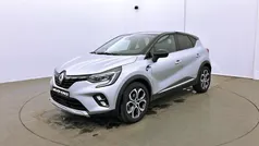 Cinzento Usado 2023 Renault Captur SUV | € 25.500 (Preço justo)