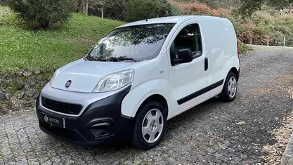 Usado Fiat Fiorino 80 HP (58 kW) 2017 Branco Monovolume